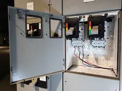 USED EATON HFD3015