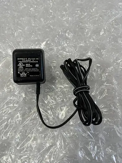 DIRECT PLUG-IN CLASS 2 TRANSFORMER