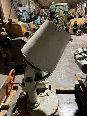Used _UNKNOWN_ _UNKNOWN_ Tumbling Equipment New Jersey US | National Machinery Exchange #1500593