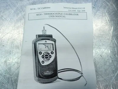 USED MERIAM PROCESS TECHNOLOGIES 0000003450