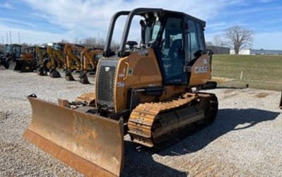 USED 2023 Case 650M WT