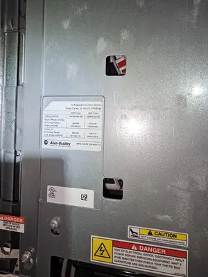 USED Allen Bradley 20-750-C5-C770D740