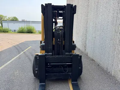 Used YALE GLC150 Liquid Propane Forklifts Minnesota US | Birnstengel Equipment #1554097