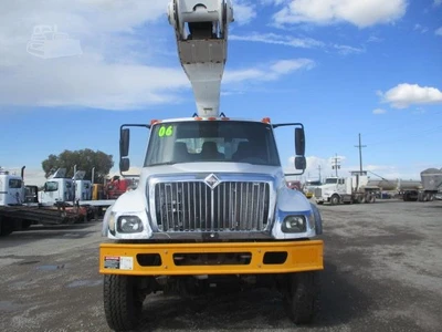 Used 2006 ALTEC A77T Bucket (boom) trucks Arizona US | Tuscon Trux & Equipment Sales #1546063