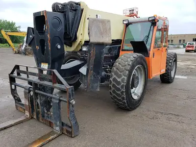 Used 2014 JLG G12-55A Aerial Work Platforms New York US | United Lift #1446626
