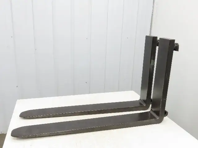 Used KENHAR _UNKNOWN_ Forklift Attachments | Arrow Industrial #562524