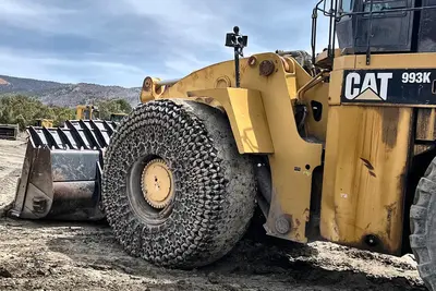 Used 2006 CATERPILLAR 993K Wheel Loaders Utah US | Proxy Equipment #1378165