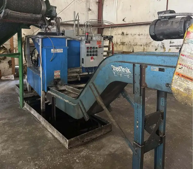 Used 2020 APPLIED RECOVERY SYSTEMS (ARS) RST 600 Briquetting California US | RyCat Machinery #1470196