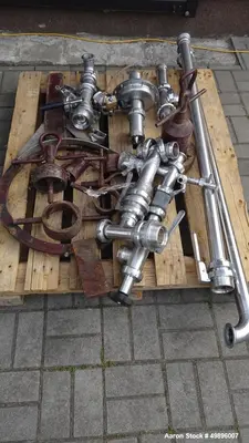 USED ALFA LAVAL BRPX 214HGV-34-22-4161-1