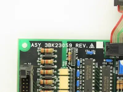 Mitsubishi Electric ASY 3BK23059 PLC Circuit Board Module Daughter Board