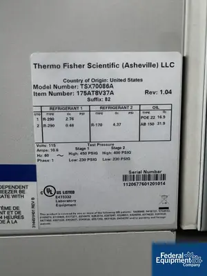 Thermo Fisher Scientific