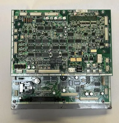 Used DAIHEN DP400 Automation Control (HMI) Ohio US | Surplus Asset Holdings #1247602