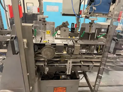 Used _UNKNOWN_ _UNKNOWN_ Cartoners Vertical - Automatic Fill Volumetric - Scale - Product Rhode Island US | Federal Equipment Company #1344550