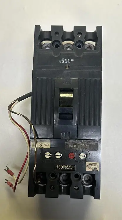 Used GE TFK236F000 Miscellaneous Equipment (Electrical & Power) | Surplus Asset Holdings #1197955