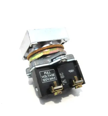 NEW CUTLER HAMMER E30DX4 PUSHBUTTON
