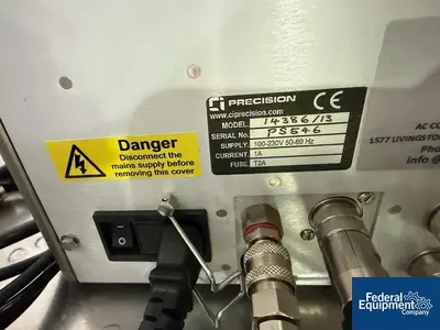 Used CI Electronics _UNKNOWN_ Checkweighers - Pharma Tablet - Capsule Ohio US | Federal Equipment Company #1371694
