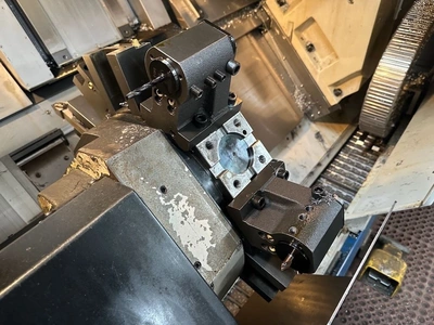 2005 DAEWOO PUMA MX2000ST CNC Lathes | Charter Auctions (19)