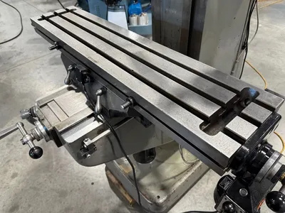 1993 BRIDGEPORT SERIES 1 Milling Machines | GMT (14)