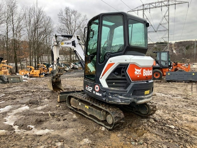 USED 2023 Bobcat E32 R2