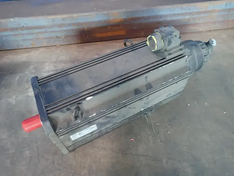 Used REXROTH MAC112D0ED4C/130A0/WI520LV Servo Motors | HGR 24 #730975