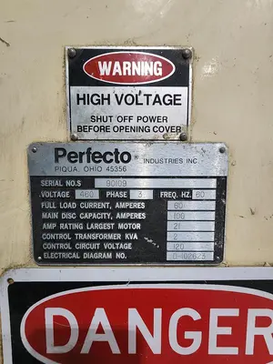 USED PERFECTO VARIOUS
