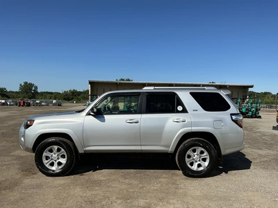 Used 2015 TOYOTA 4RUNNER SUVs Michigan US | Miedema Asset Management Group #1320450