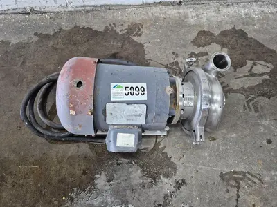 USED WAUKESHA CHERRY-BURRELL 2065