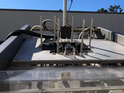 USED ECONOCORP – ECONOSEAL (RANDOLPH, MA) 8096 TRAY FORMER