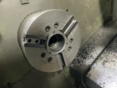 Used OKUMA LB25 CNC Lathes Ohio US | HGR 24 #1407540