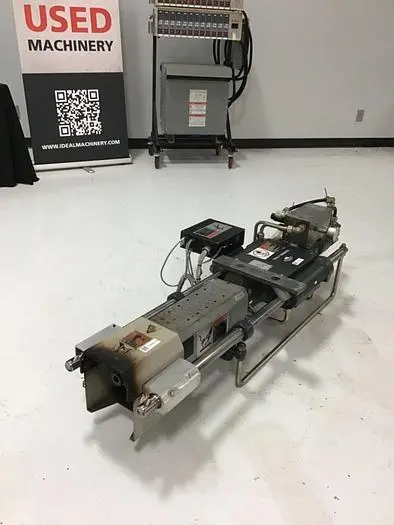 Used VAN DORN DEMAG 35ETP115 / IU Injection Molding Parts | Ideal Machinery #663585