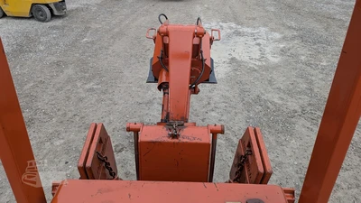 USED 1987 DITCH WITCH 5010DD