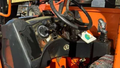 USED 2014 JLG G9-43A