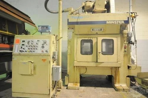 Used 1987 MINSTER TR2-30 High Speed Production Presses Michigan US | RAB Industries, Inc. 1 #183882