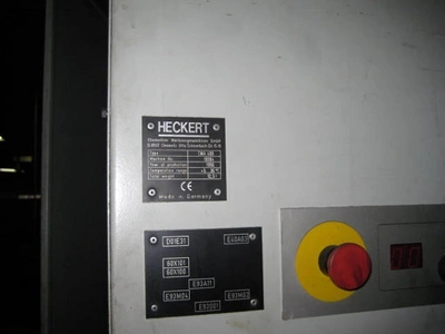 USED 1996 HECKERT CWK