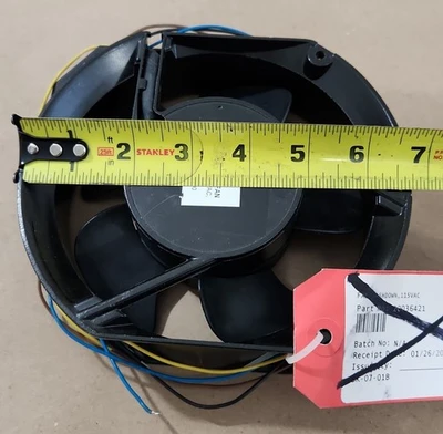 NEW Noren 620W-115VAC