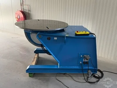 Used 2017 SARTORE PTA 2000 Welding Positioners NL | Mach 4 Metal #1281238