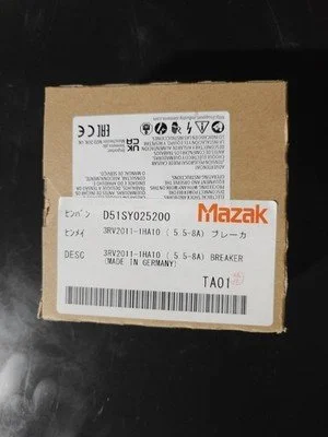 Used ICINVENTORY SIEMENS 3RV2011-1HA10 Circuit Breakers Missouri US | Up Time Machines #784625