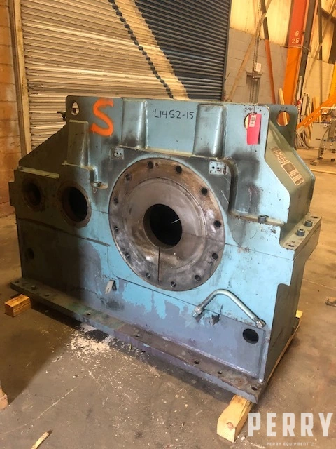 NRM 1212 HP Gear Reducer | Perry Equipment