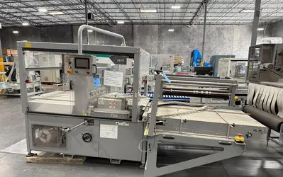 USED 2021 TEXWRAP 3618 ISSR