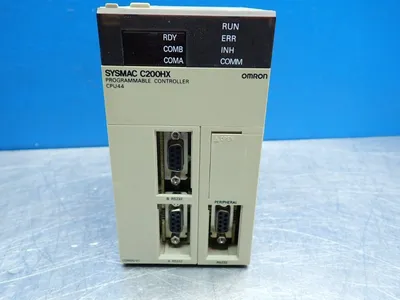 Used OMRON C200HGCPU43E Processor Boards | HGR 24 #745046
