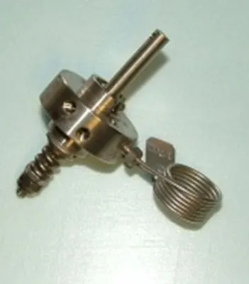 QTY. 1. VALCO VIVI VALVE 6 PORT N6....