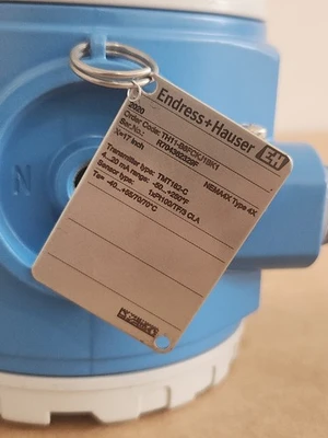 NEW Endress+Hauser TMT162-6Q48/139