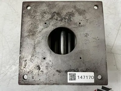 USED METAL FABRICATOR MAGNET