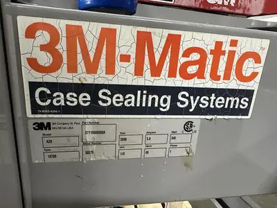 USED 2008 3M-MATIC™ A20