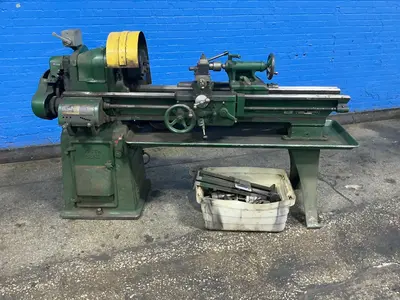 Used SOUTH BEND CL 145 C Engine Lathes Ohio US | HGR 24 #1304012