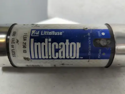 Used LITTELFUSE FLSR250ID Miscellaneous Equipment (Electrical & Power) Ohio US | Surplus Asset Holdings #1238194
