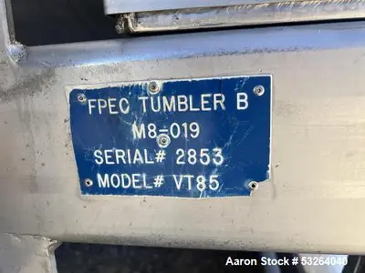 USED FPEC VT-85
