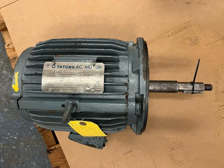 Used TATUNG T0026NCA Industrial Controls Ohio US | Surplus Asset Holdings #1243158