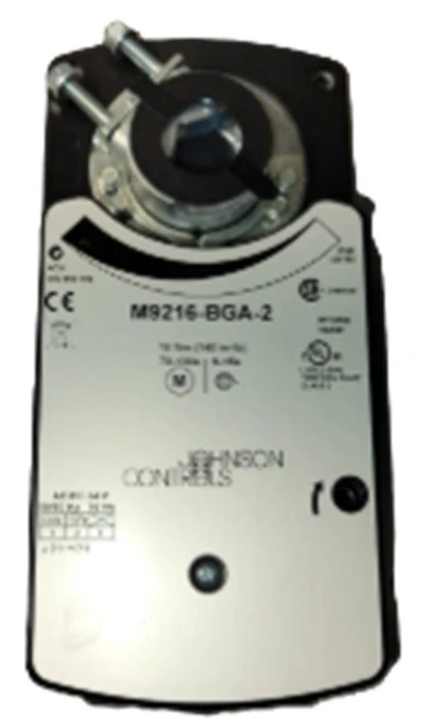 Johnson Controls M9216-AGA-2 Actuator [New]