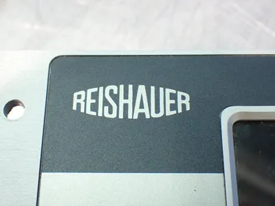 Used REISHAUER VM25RZ Automation Control (HMI) Ohio US | HGR 24 #1186184